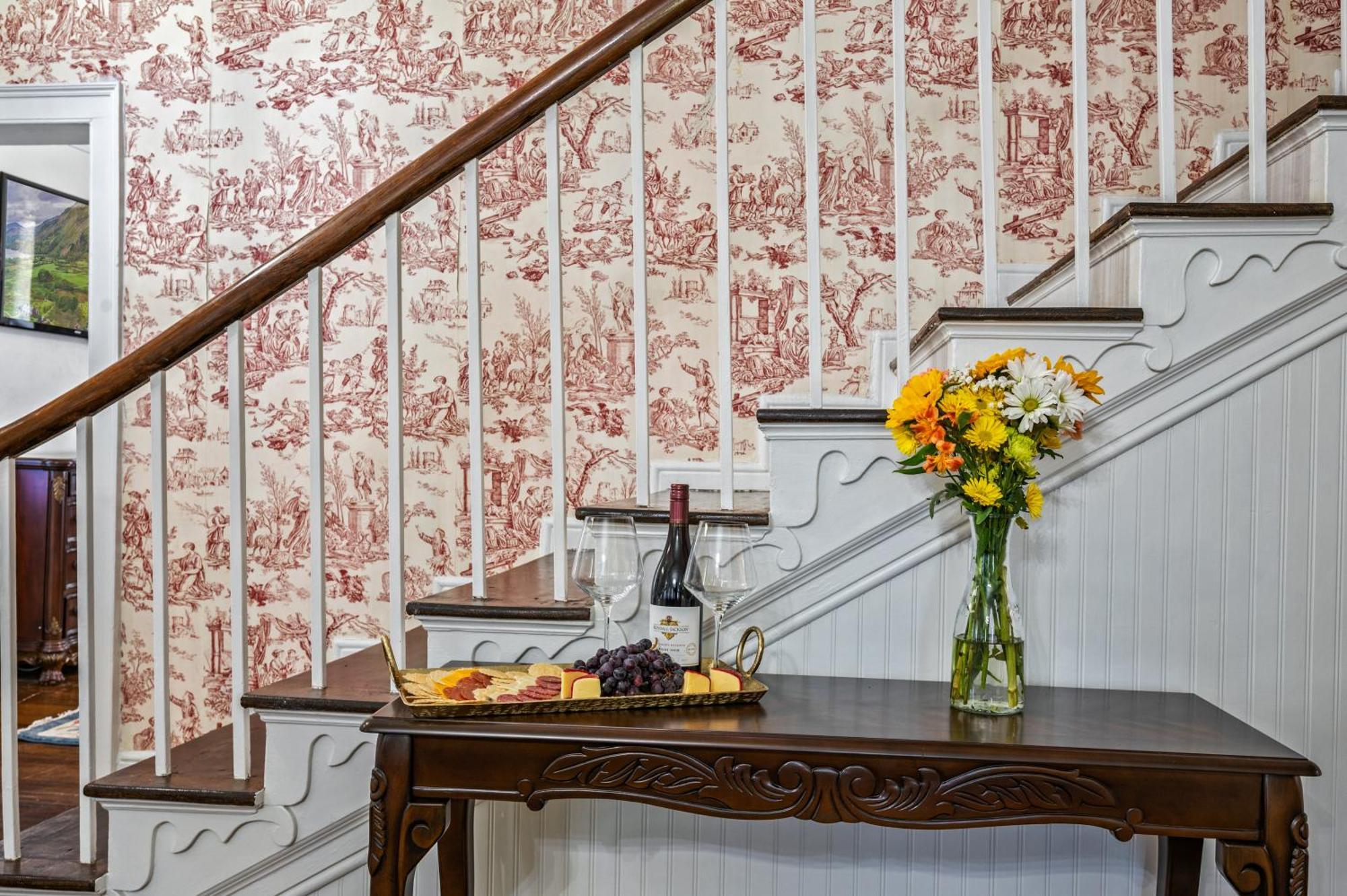 Villa Wheatland'S Plantation-Experience Timeless Elegance At A Historic Retreat In Tn Circa 1791 Sevierville Exterior foto