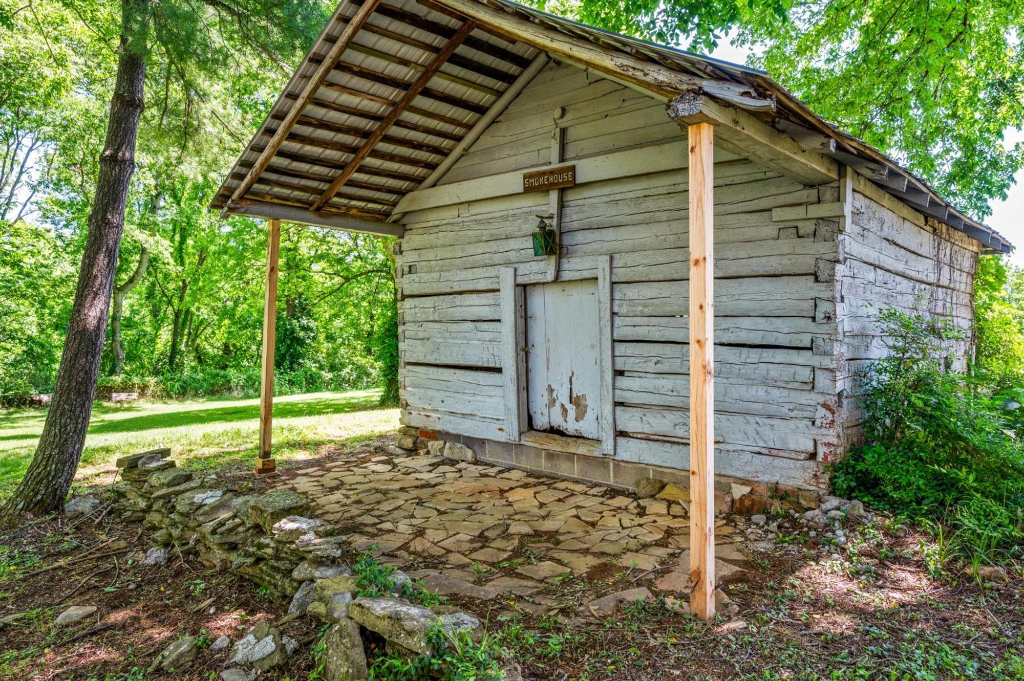 Villa Wheatland'S Plantation-Experience Timeless Elegance At A Historic Retreat In Tn Circa 1791 Sevierville Exterior foto