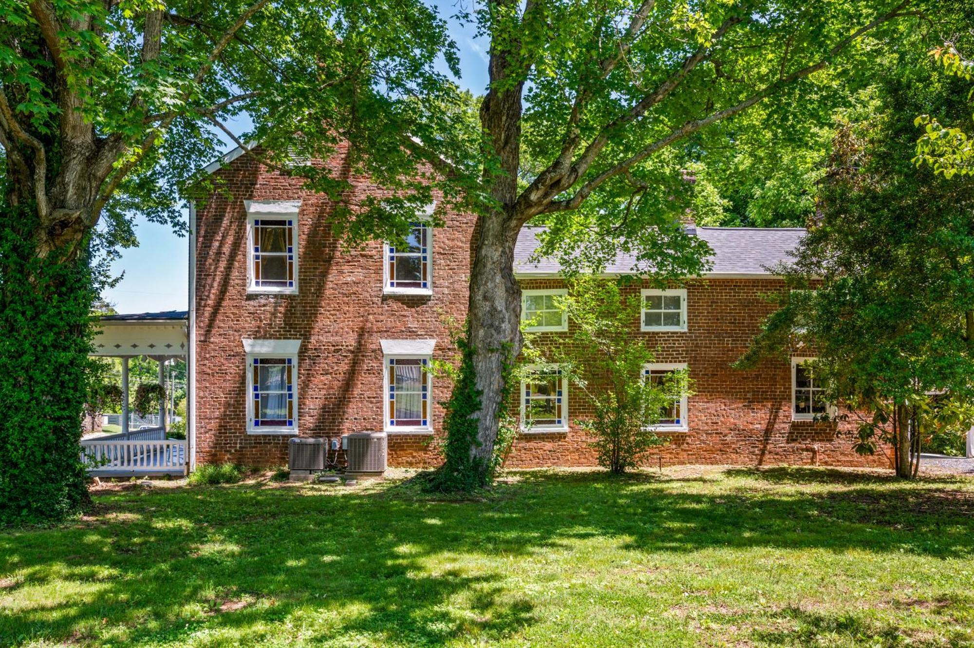 Villa Wheatland'S Plantation-Experience Timeless Elegance At A Historic Retreat In Tn Circa 1791 Sevierville Exterior foto