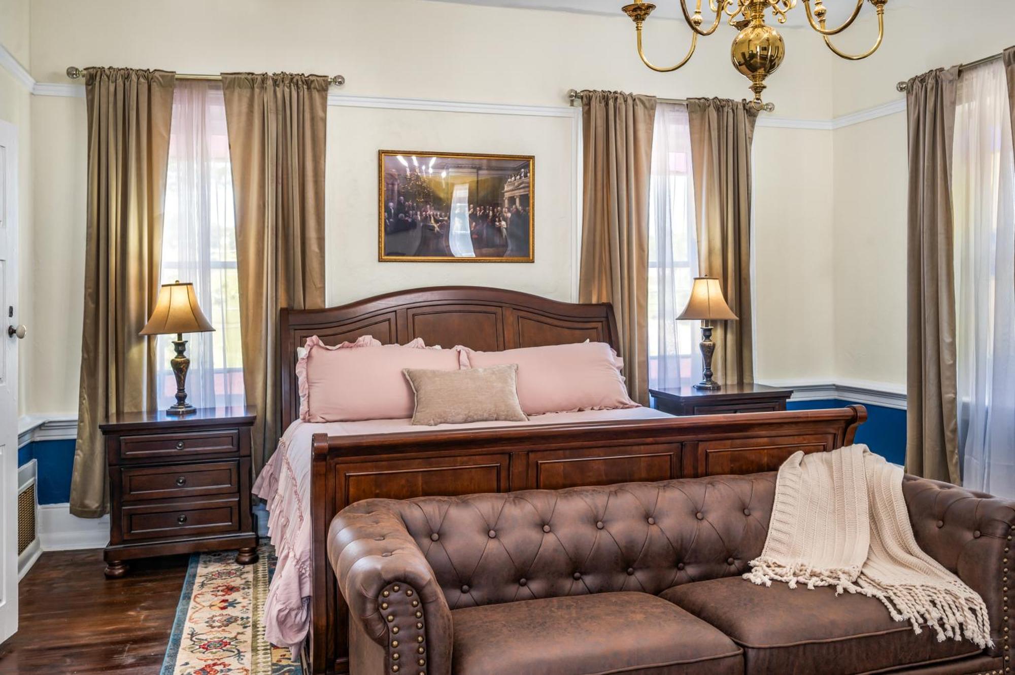 Villa Wheatland'S Plantation-Experience Timeless Elegance At A Historic Retreat In Tn Circa 1791 Sevierville Exterior foto