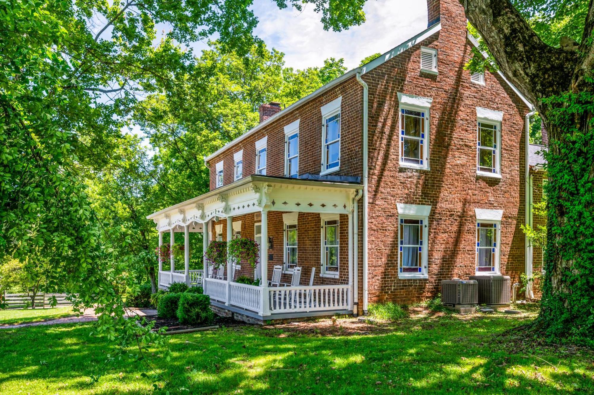 Villa Wheatland'S Plantation-Experience Timeless Elegance At A Historic Retreat In Tn Circa 1791 Sevierville Exterior foto